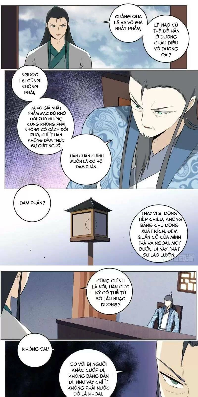 Ta Làm Kiêu Hùng Tại Dị Giới Chapter 63 - 8