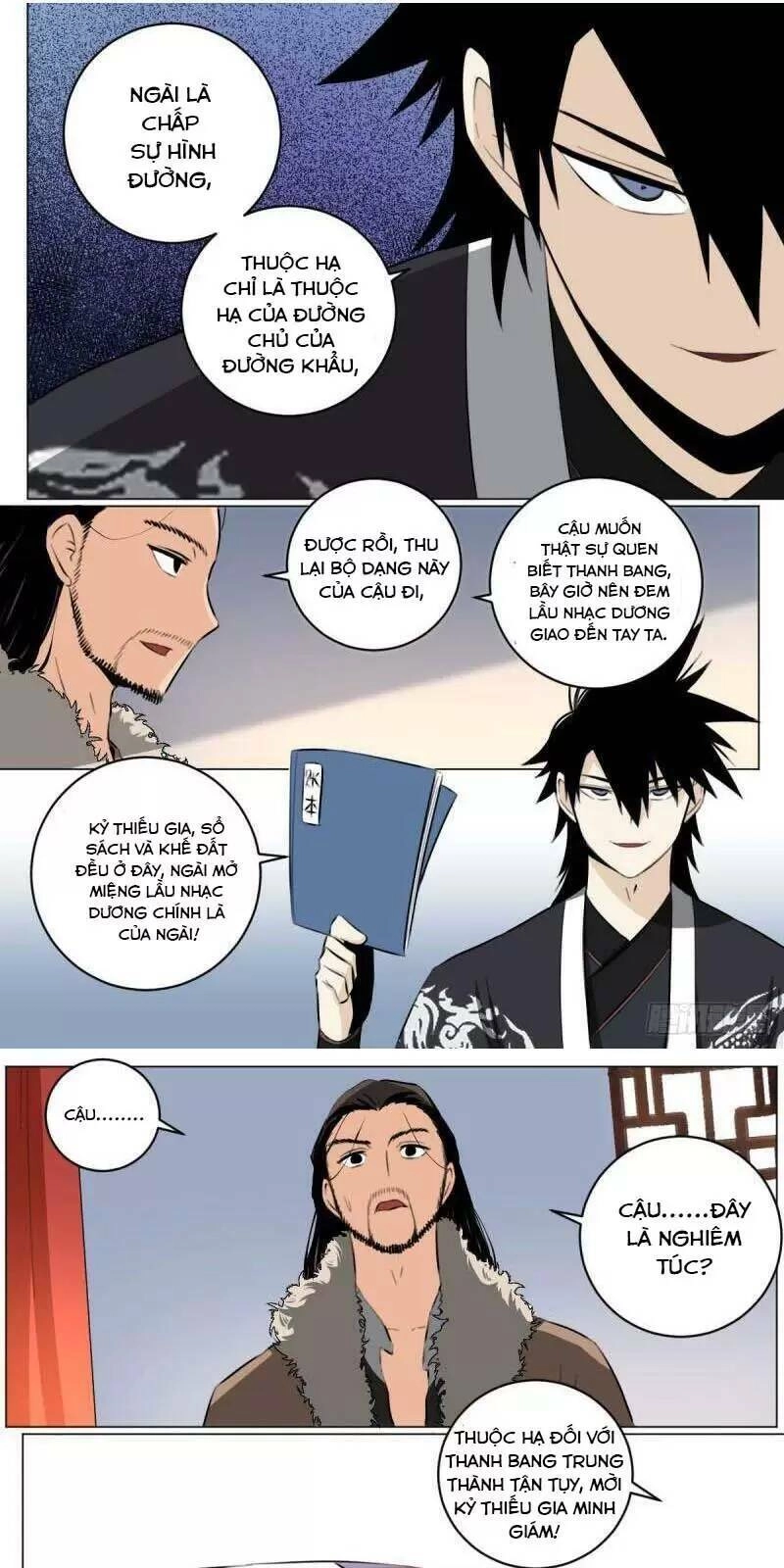 Ta Làm Kiêu Hùng Tại Dị Giới Chapter 64 - 8