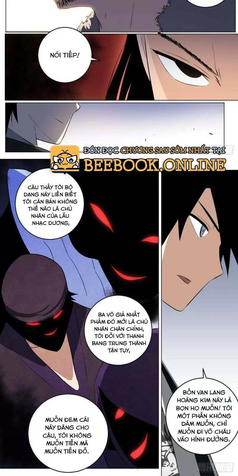 Ta Làm Kiêu Hùng Tại Dị Giới Chapter 65 - 3