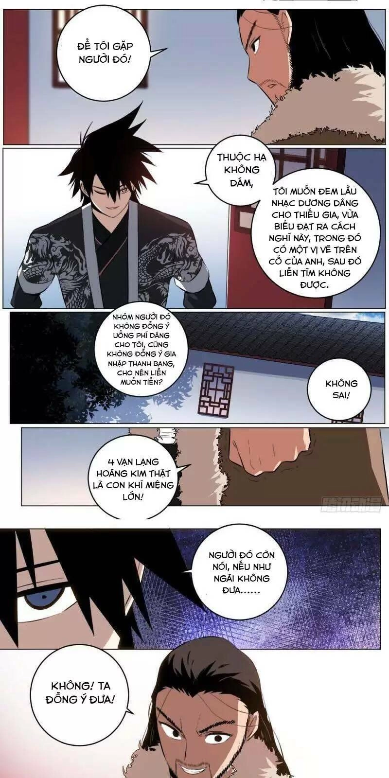 Ta Làm Kiêu Hùng Tại Dị Giới Chapter 65 - 4