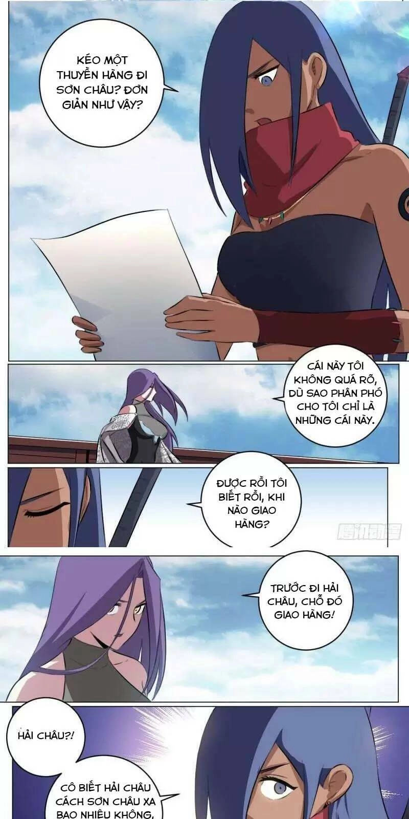 Ta Làm Kiêu Hùng Tại Dị Giới Chapter 65 - 6