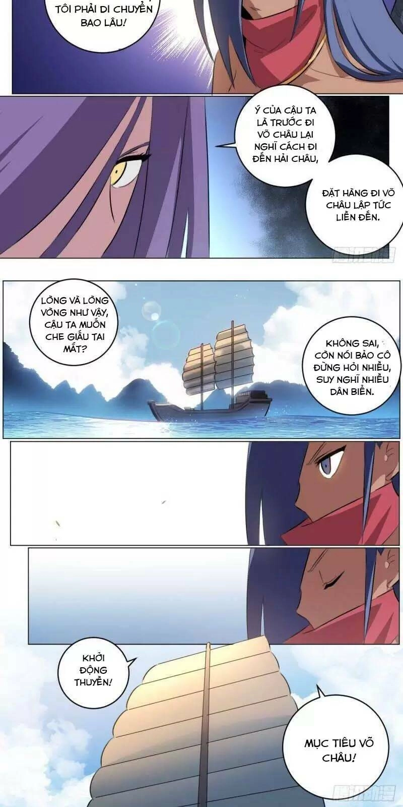 Ta Làm Kiêu Hùng Tại Dị Giới Chapter 65 - 7