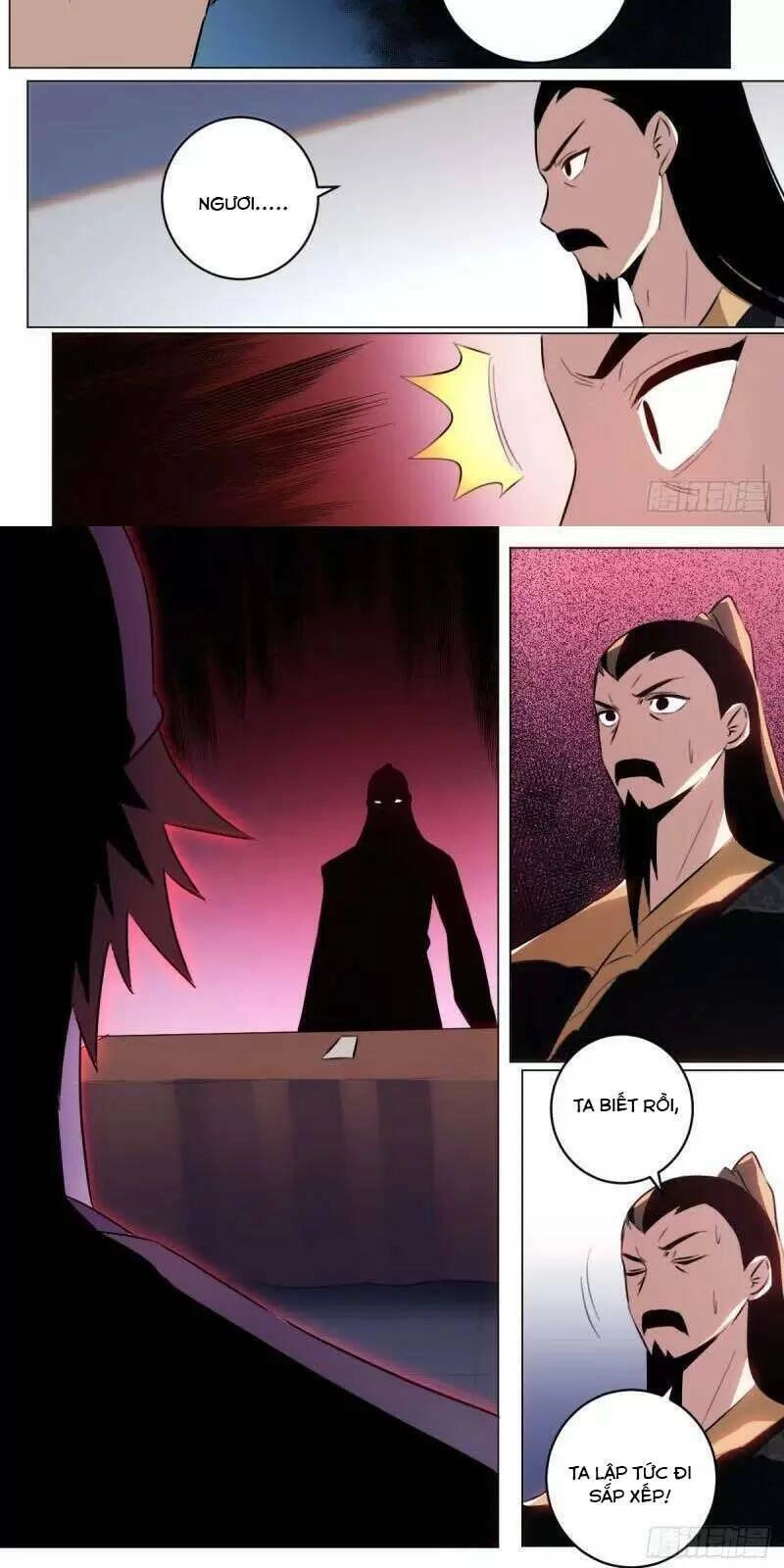 Ta Làm Kiêu Hùng Tại Dị Giới Chapter 65 - 9