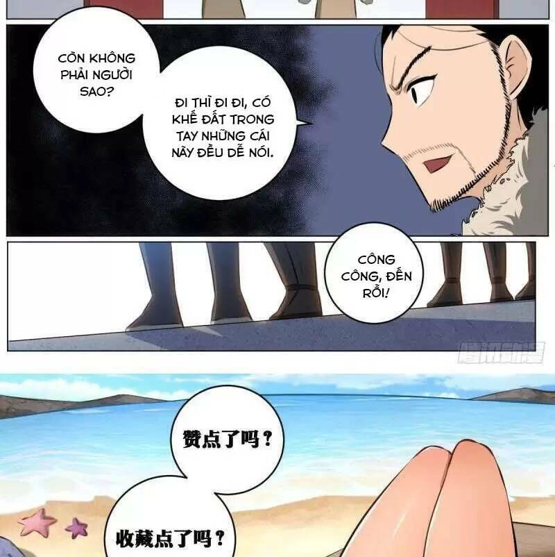 Ta Làm Kiêu Hùng Tại Dị Giới Chapter 66 - 11