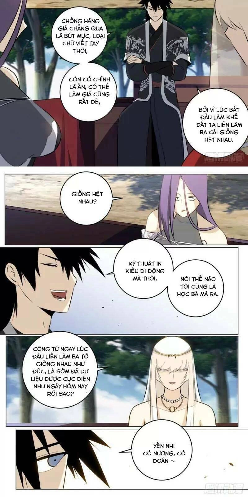 Ta Làm Kiêu Hùng Tại Dị Giới Chapter 67 - 7