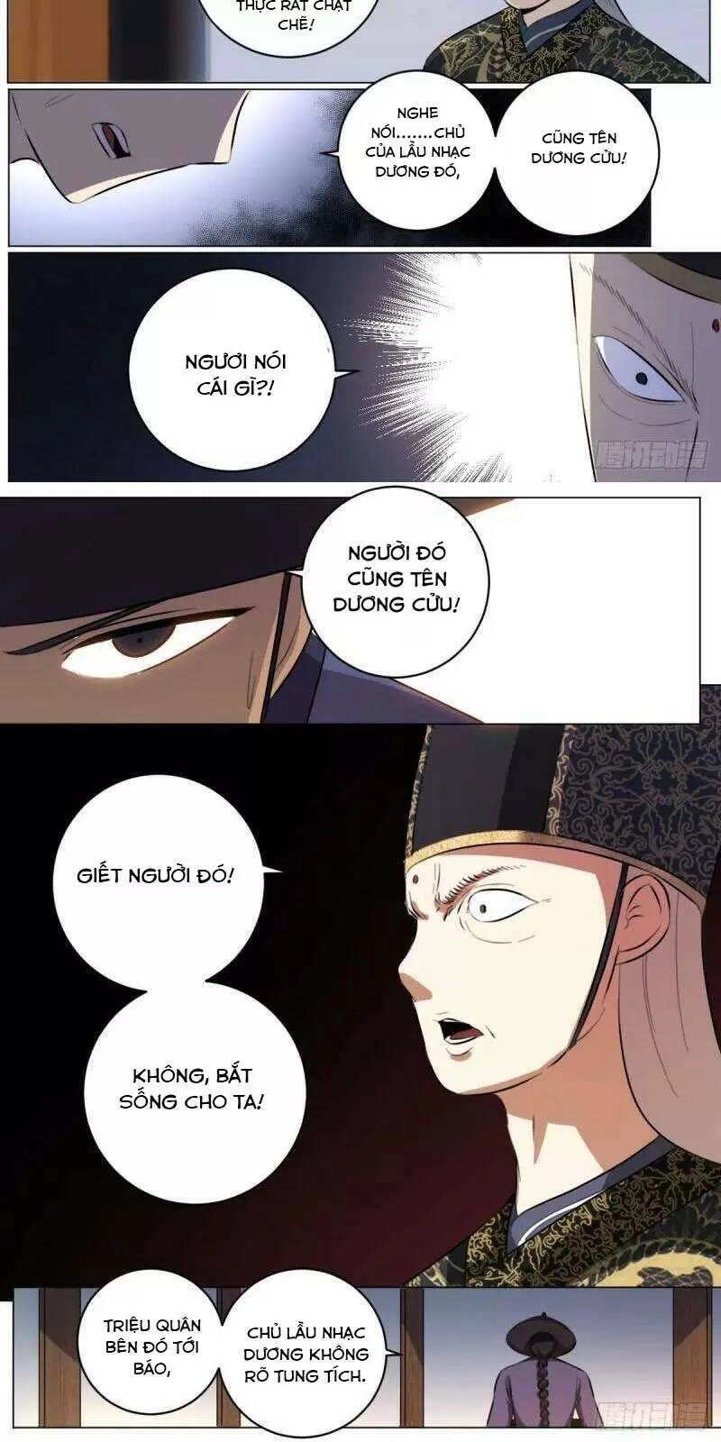 Ta Làm Kiêu Hùng Tại Dị Giới Chapter 68 - 5