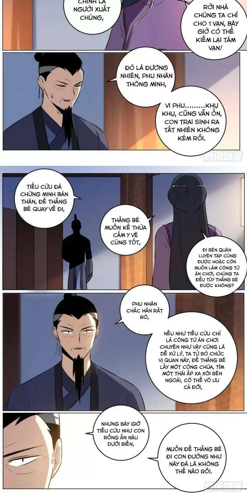 Ta Làm Kiêu Hùng Tại Dị Giới Chapter 68 - 7