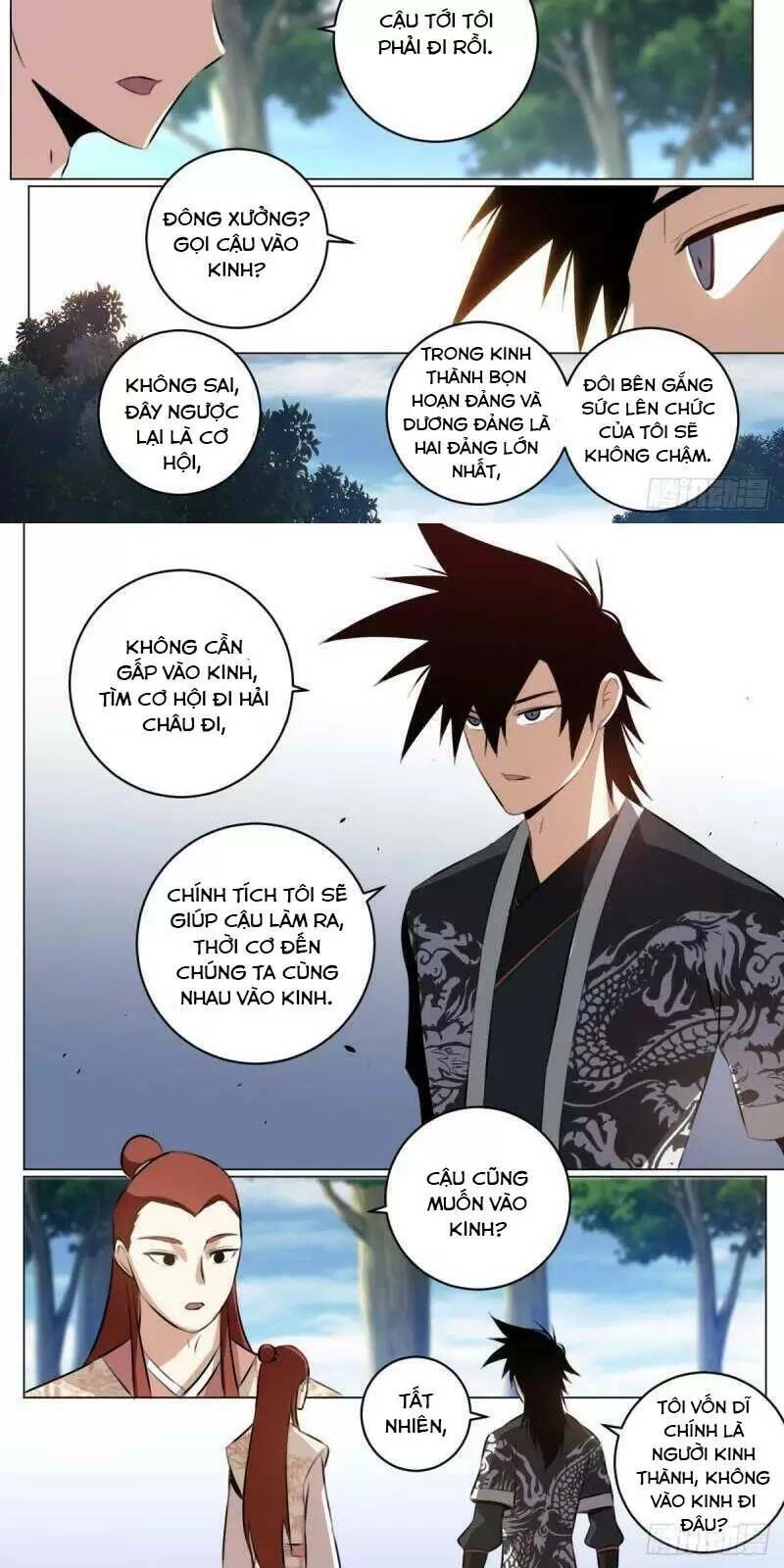 Ta Làm Kiêu Hùng Tại Dị Giới Chapter 69 - 3