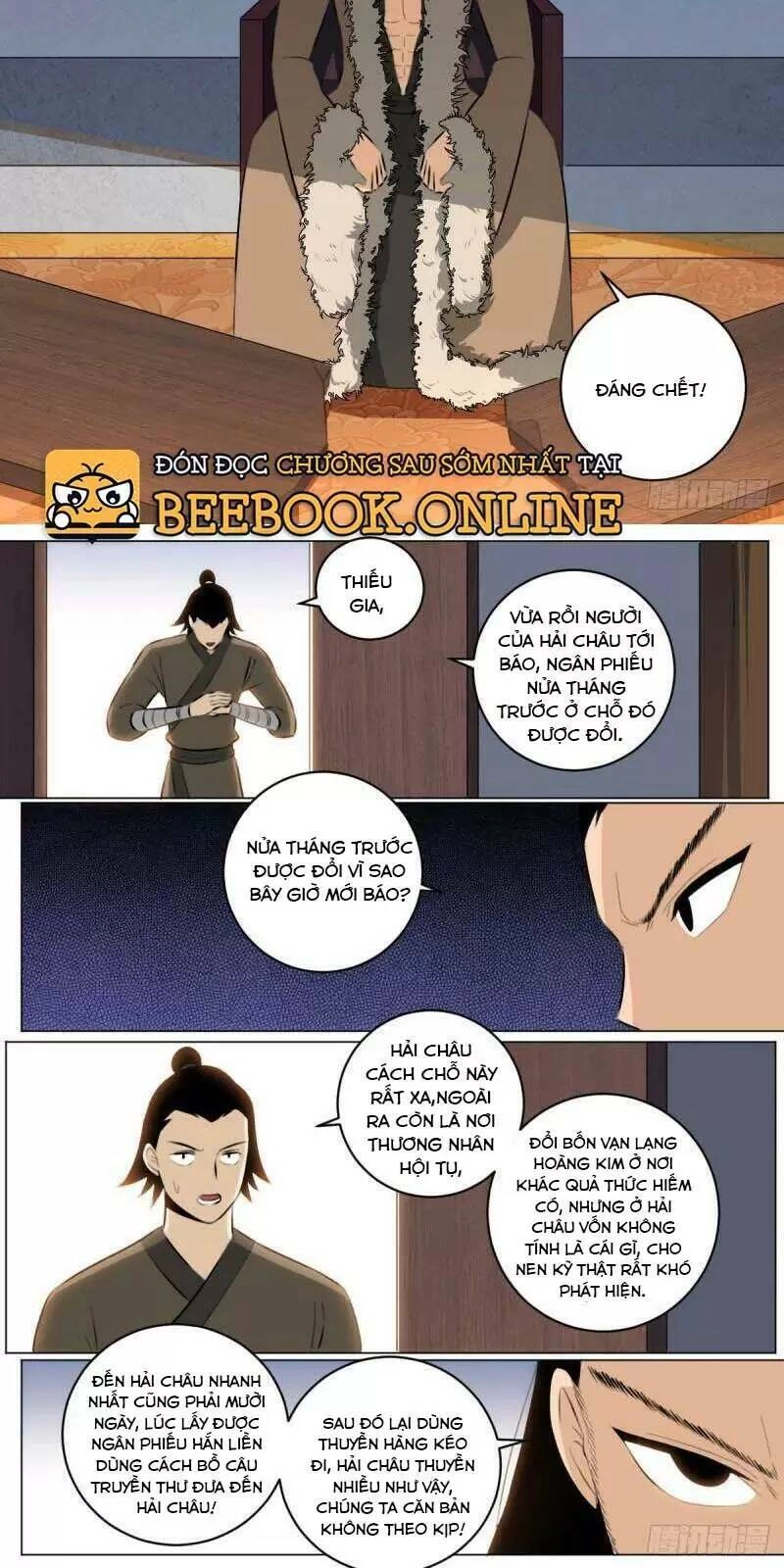 Ta Làm Kiêu Hùng Tại Dị Giới Chapter 69 - 5