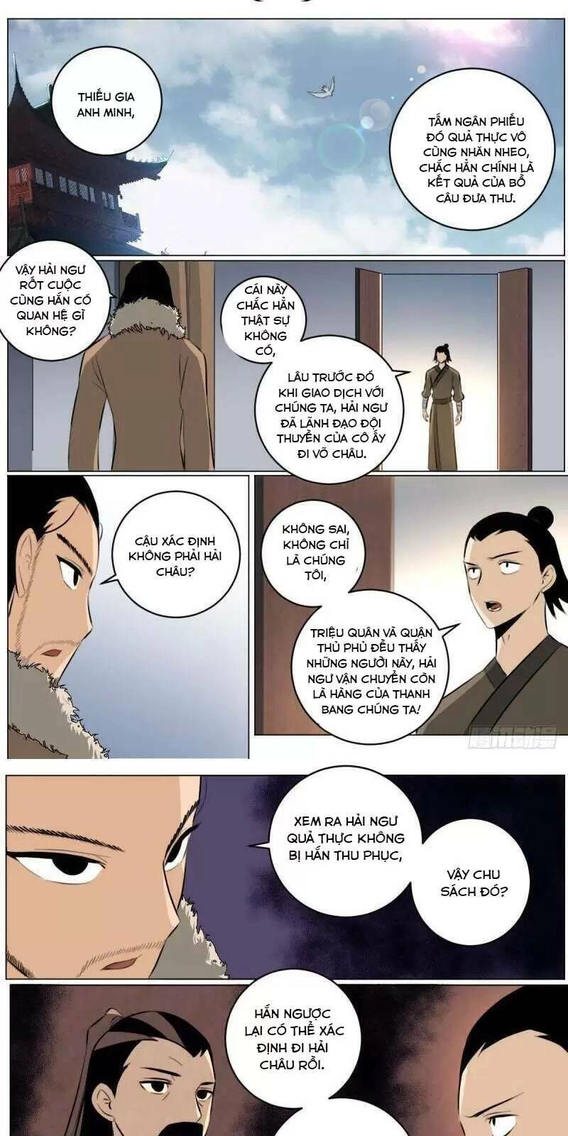 Ta Làm Kiêu Hùng Tại Dị Giới Chapter 69 - 6