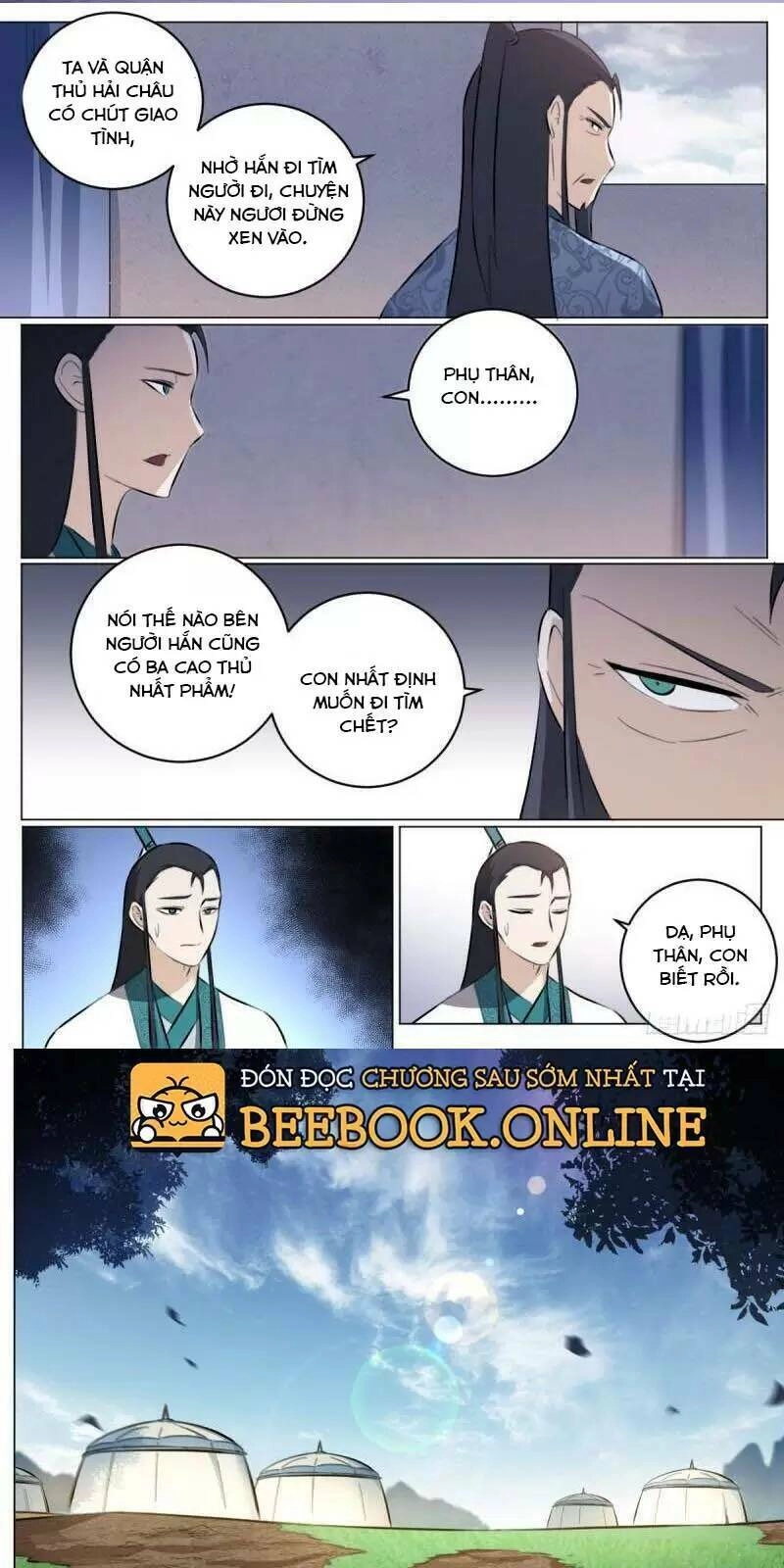 Ta Làm Kiêu Hùng Tại Dị Giới Chapter 69 - 8