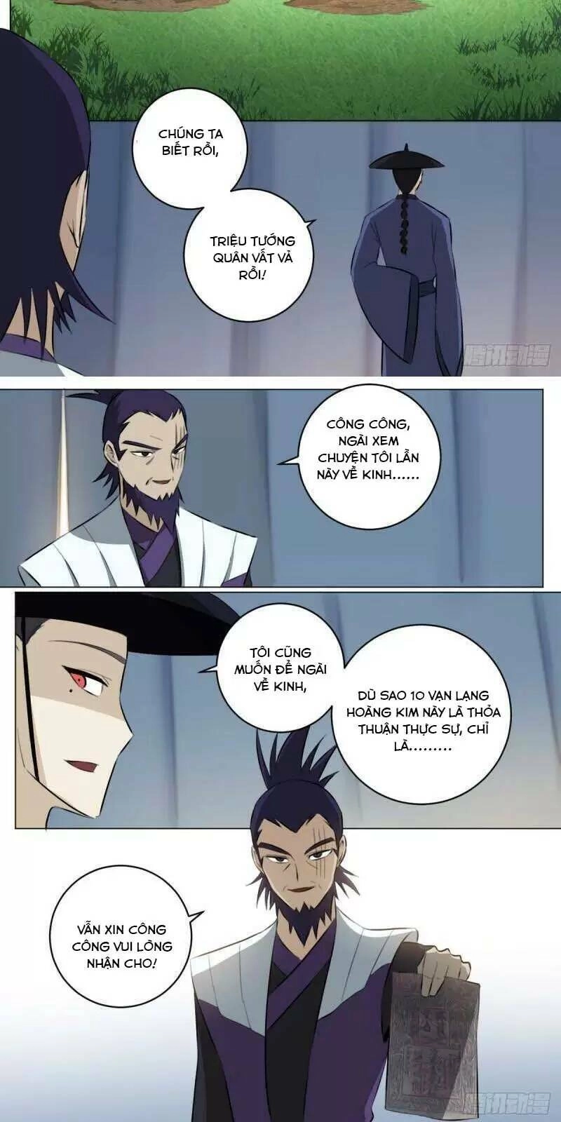 Ta Làm Kiêu Hùng Tại Dị Giới Chapter 69 - 9