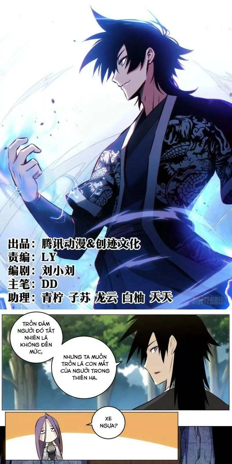 Ta Làm Kiêu Hùng Tại Dị Giới Chapter 70 - 2