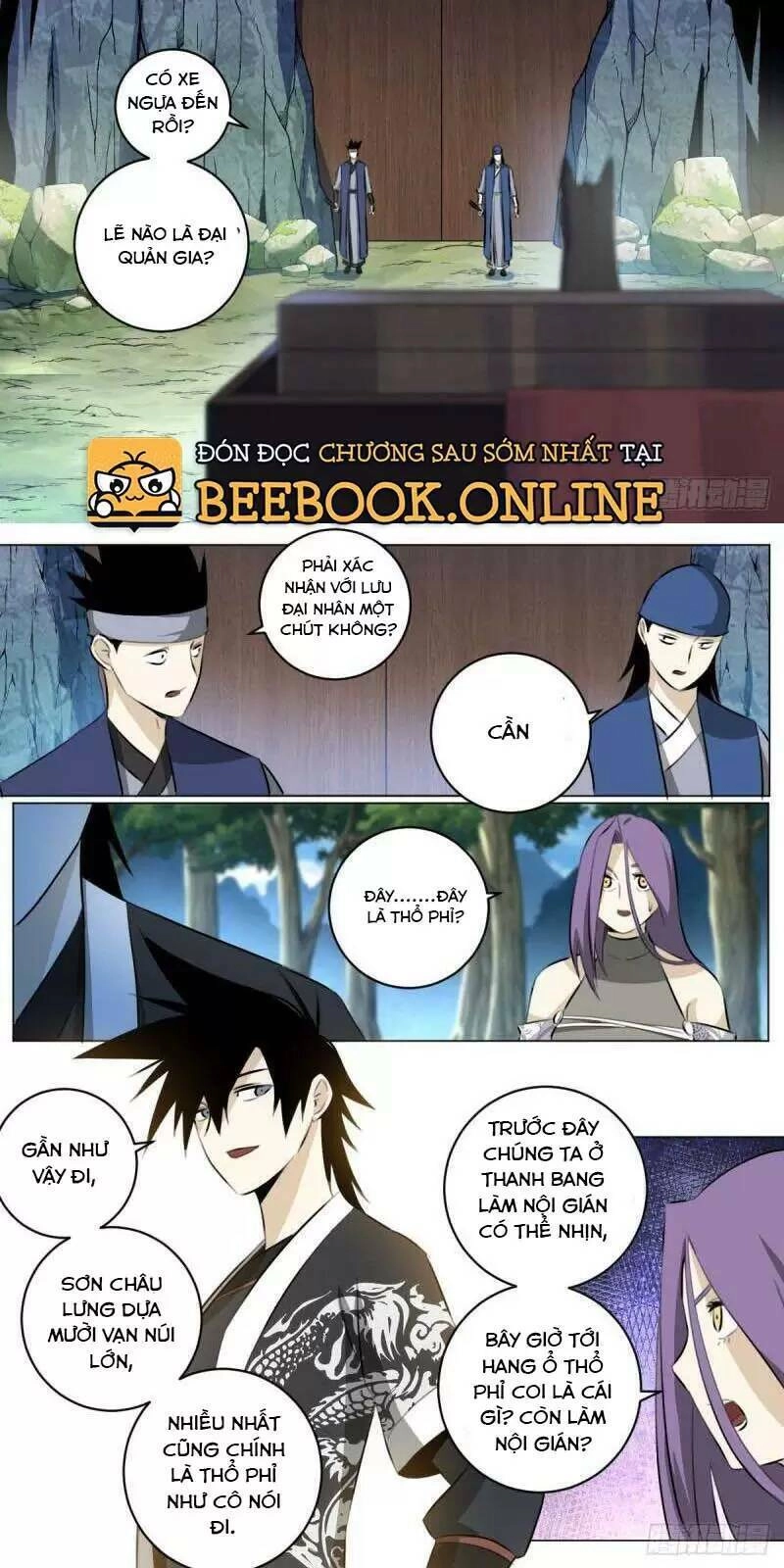 Ta Làm Kiêu Hùng Tại Dị Giới Chapter 70 - 3