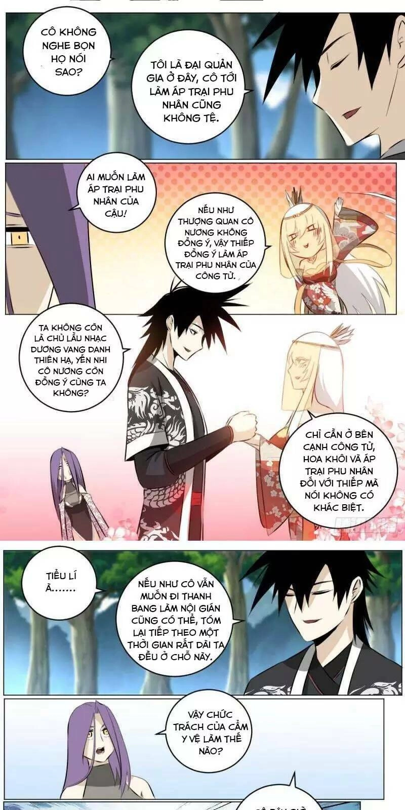 Ta Làm Kiêu Hùng Tại Dị Giới Chapter 70 - 4