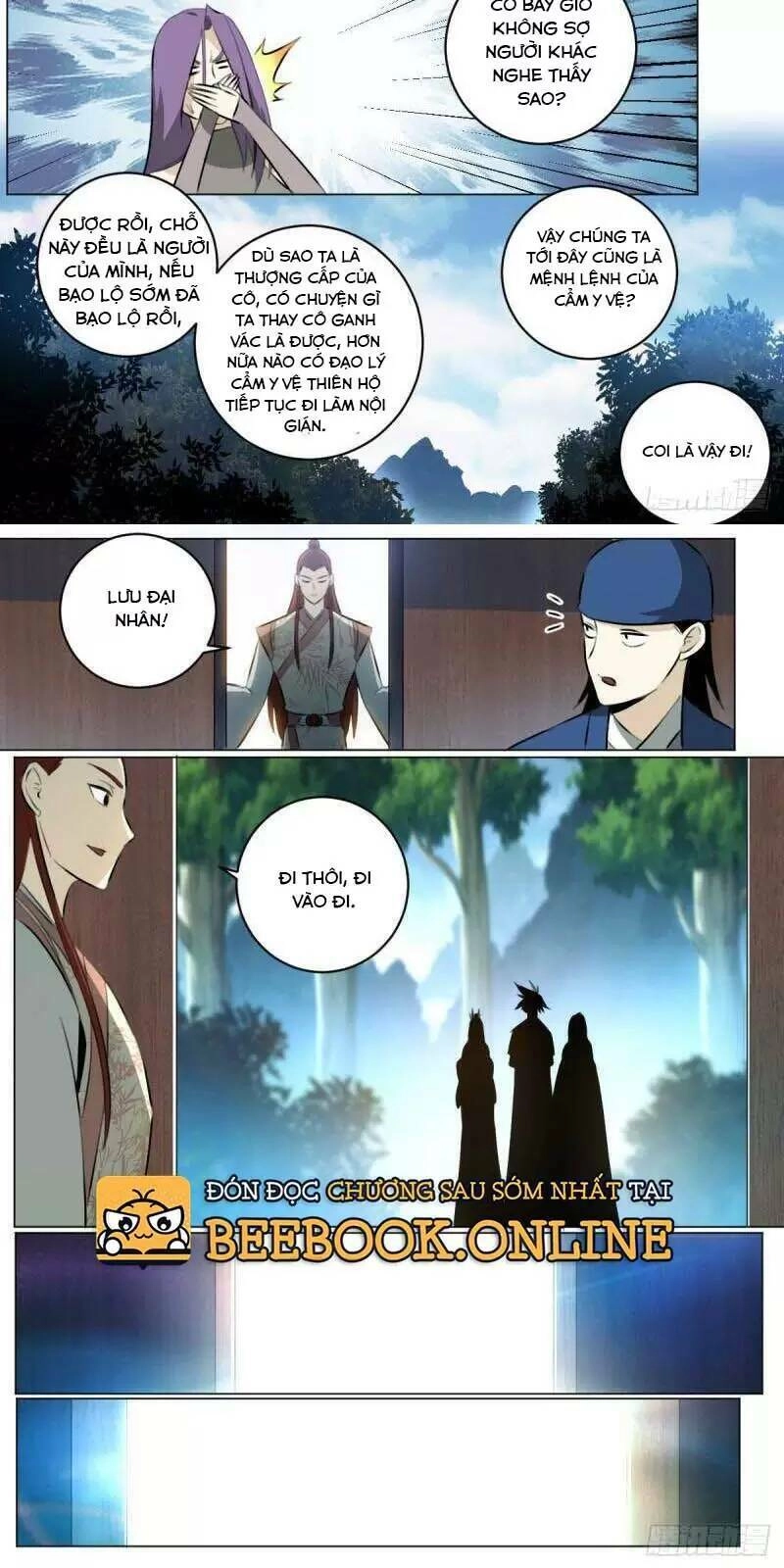 Ta Làm Kiêu Hùng Tại Dị Giới Chapter 70 - 5