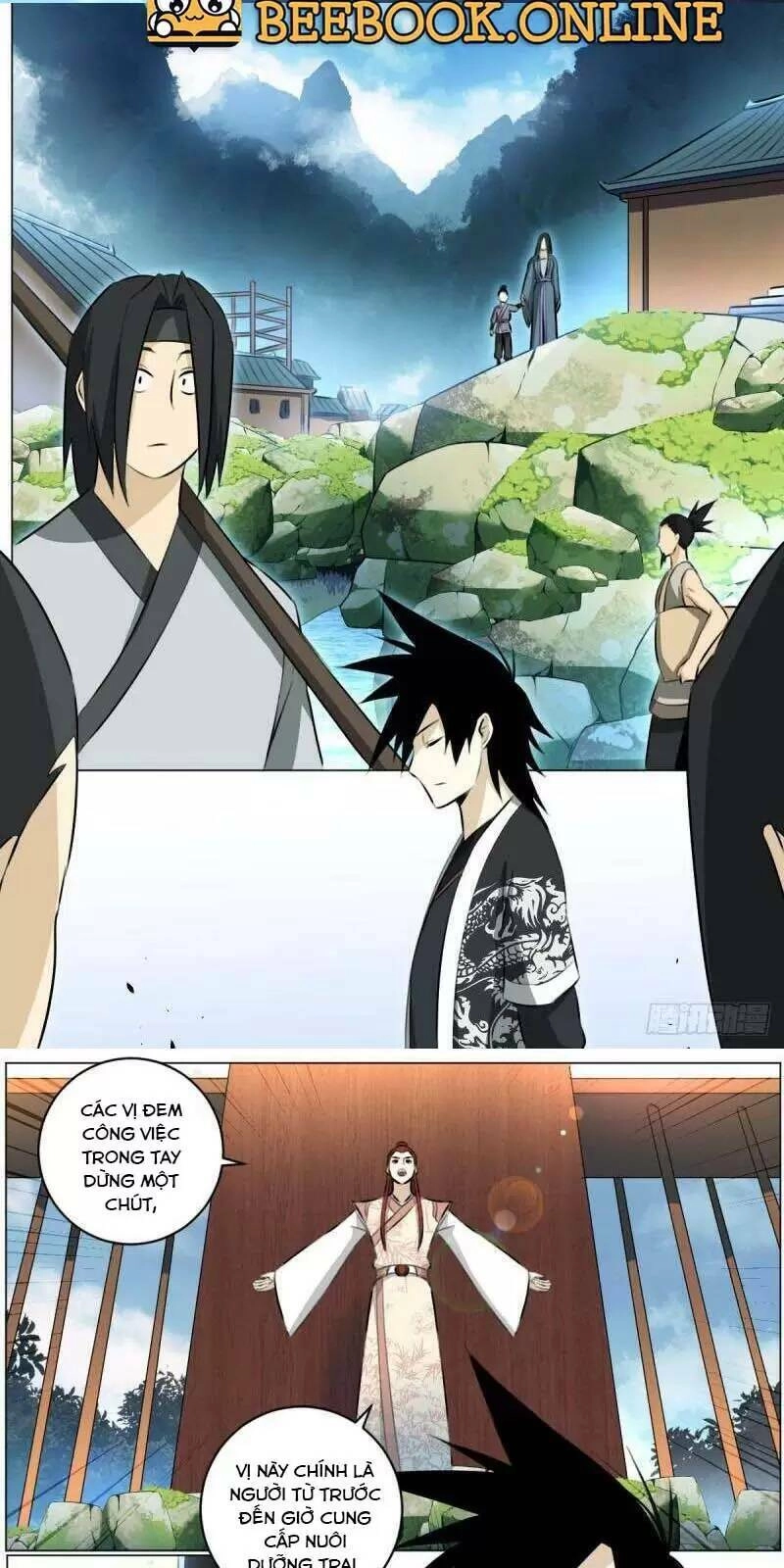 Ta Làm Kiêu Hùng Tại Dị Giới Chapter 70 - 8