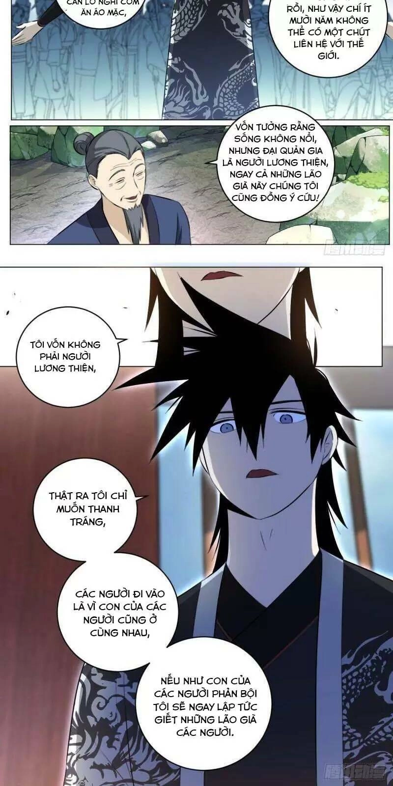 Ta Làm Kiêu Hùng Tại Dị Giới Chapter 71 - 3