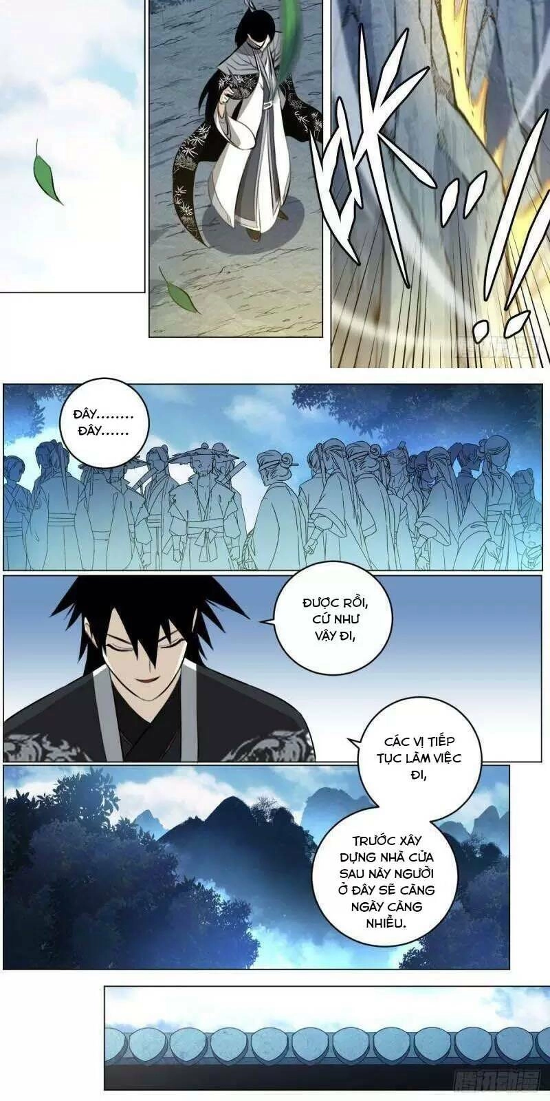 Ta Làm Kiêu Hùng Tại Dị Giới Chapter 71 - 5