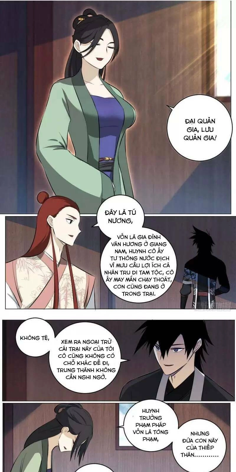 Ta Làm Kiêu Hùng Tại Dị Giới Chapter 71 - 6