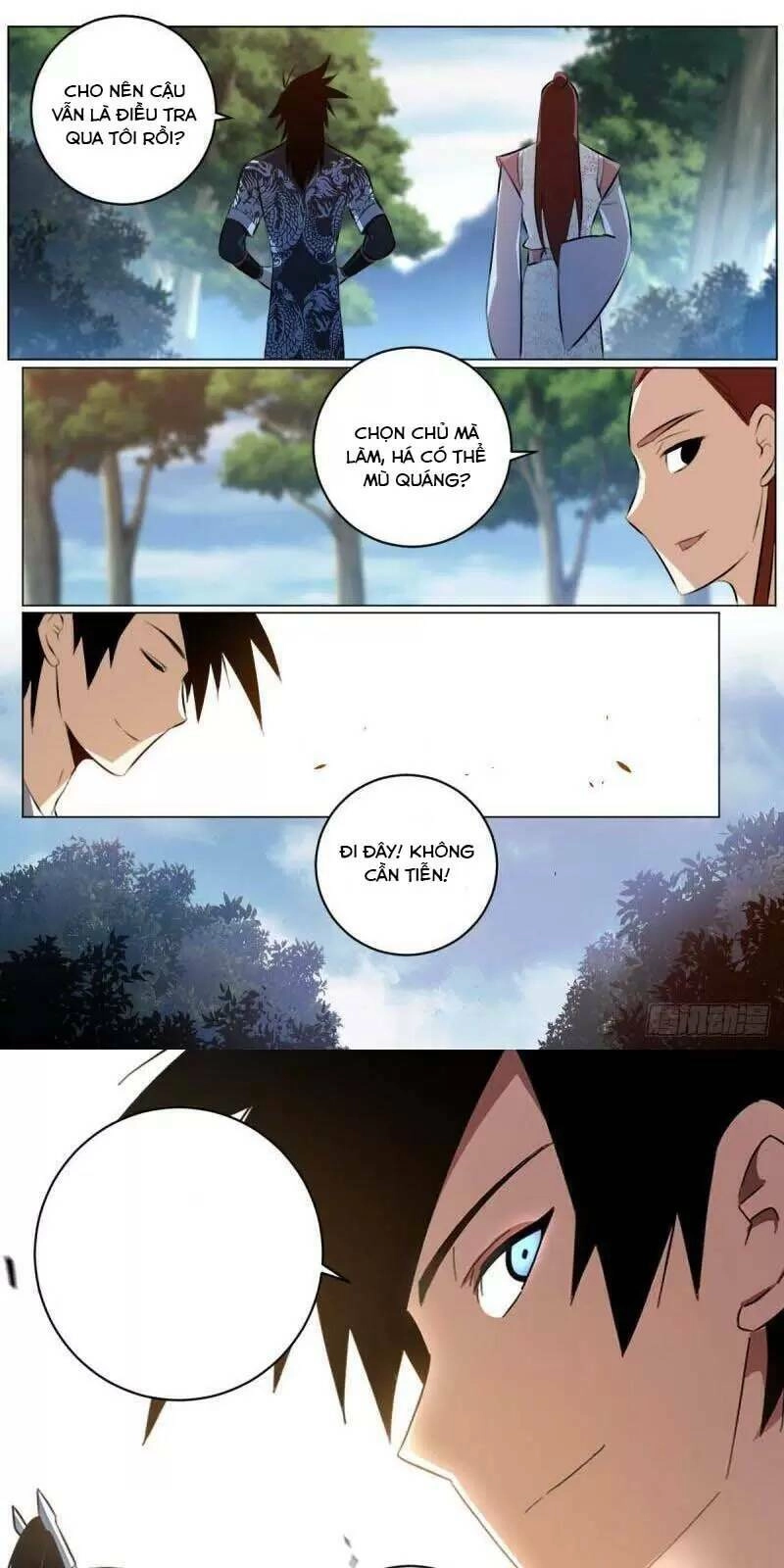 Ta Làm Kiêu Hùng Tại Dị Giới Chapter 71 - 10