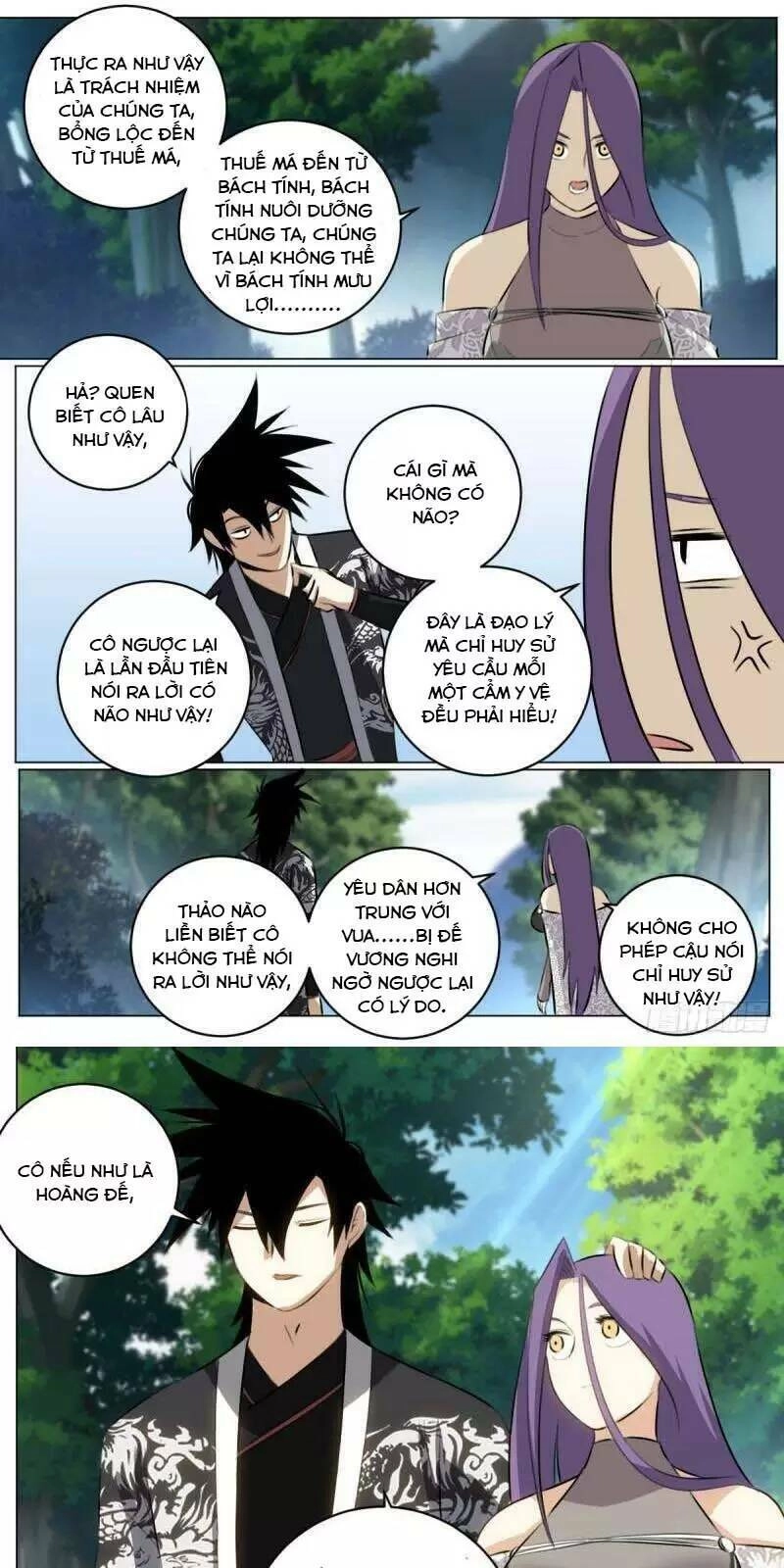 Ta Làm Kiêu Hùng Tại Dị Giới Chapter 72 - 4