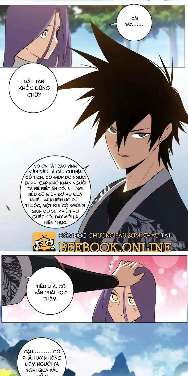 Ta Làm Kiêu Hùng Tại Dị Giới Chapter 72 - 6