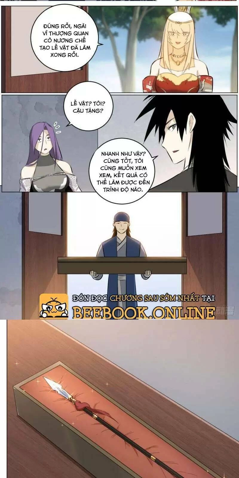 Ta Làm Kiêu Hùng Tại Dị Giới Chapter 72 - 8