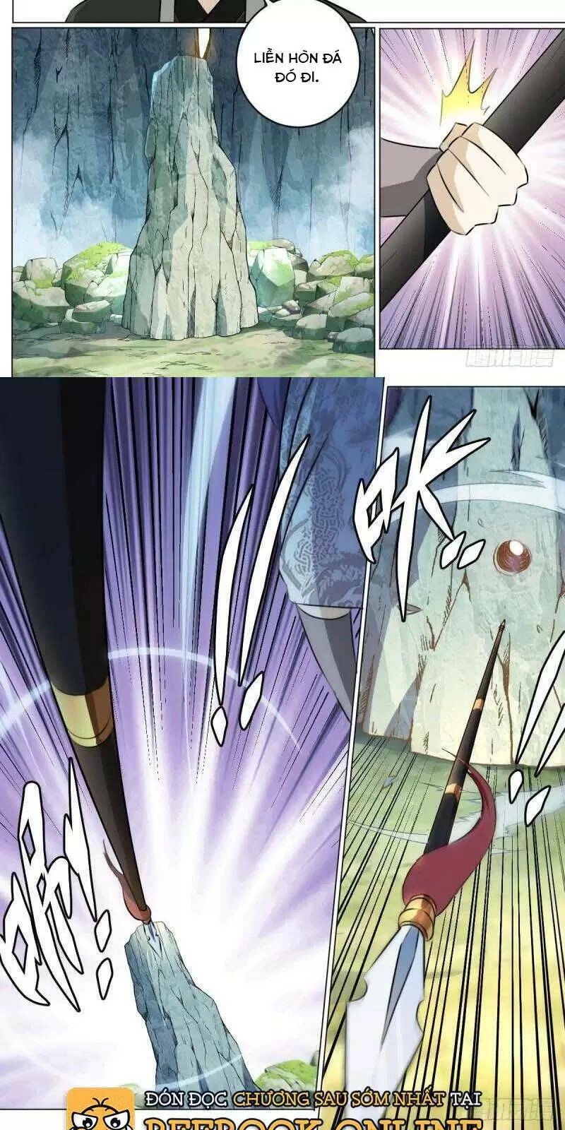 Ta Làm Kiêu Hùng Tại Dị Giới Chapter 73 - 3