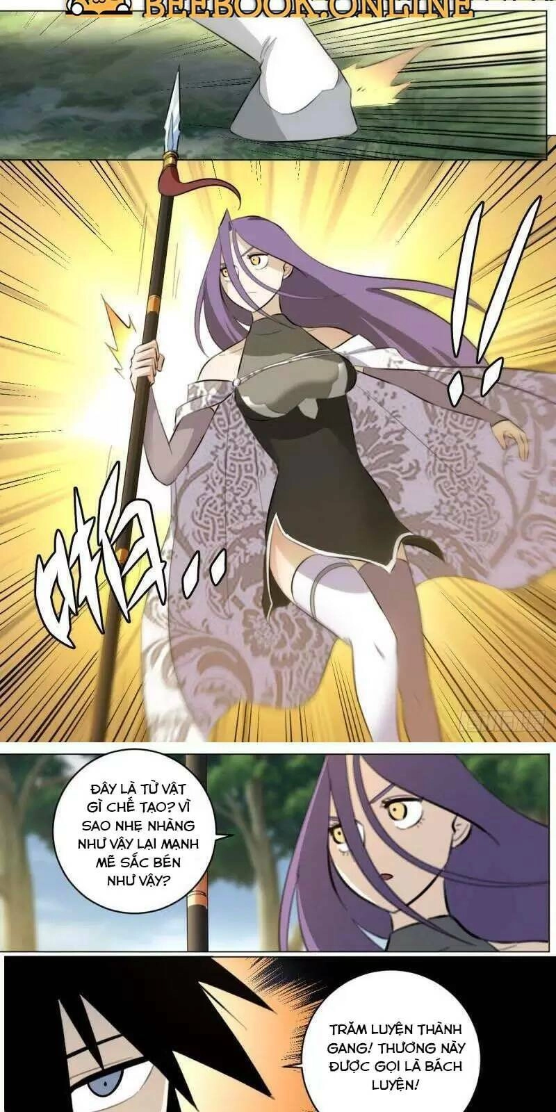 Ta Làm Kiêu Hùng Tại Dị Giới Chapter 73 - 4