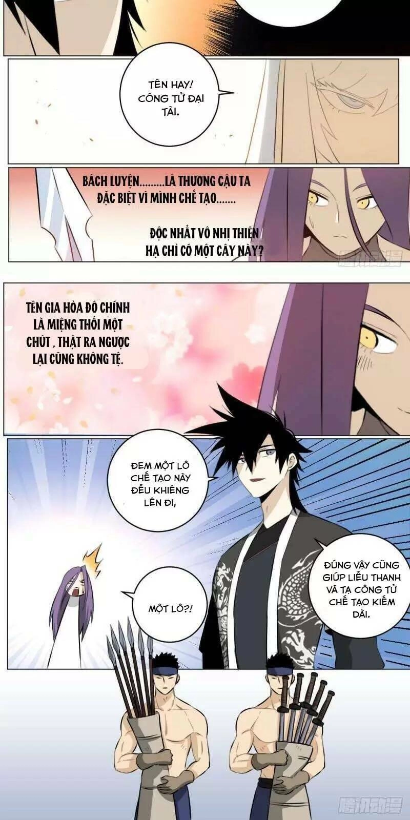 Ta Làm Kiêu Hùng Tại Dị Giới Chapter 73 - 5