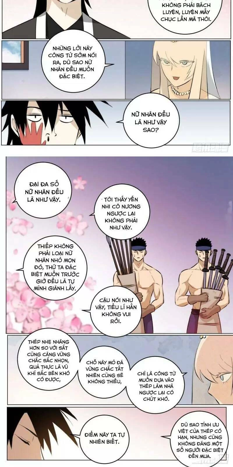 Ta Làm Kiêu Hùng Tại Dị Giới Chapter 73 - 7