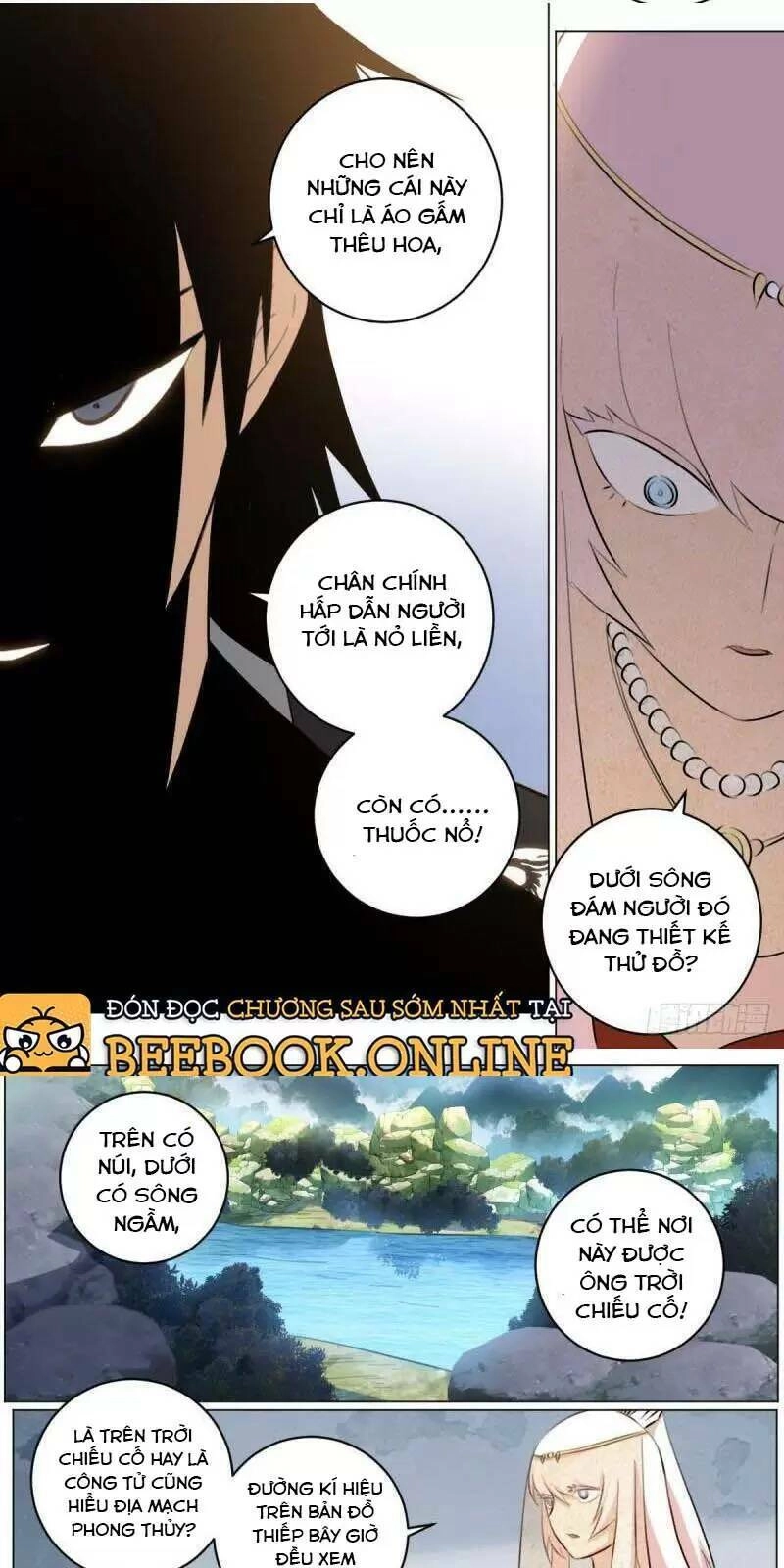 Ta Làm Kiêu Hùng Tại Dị Giới Chapter 73 - 8