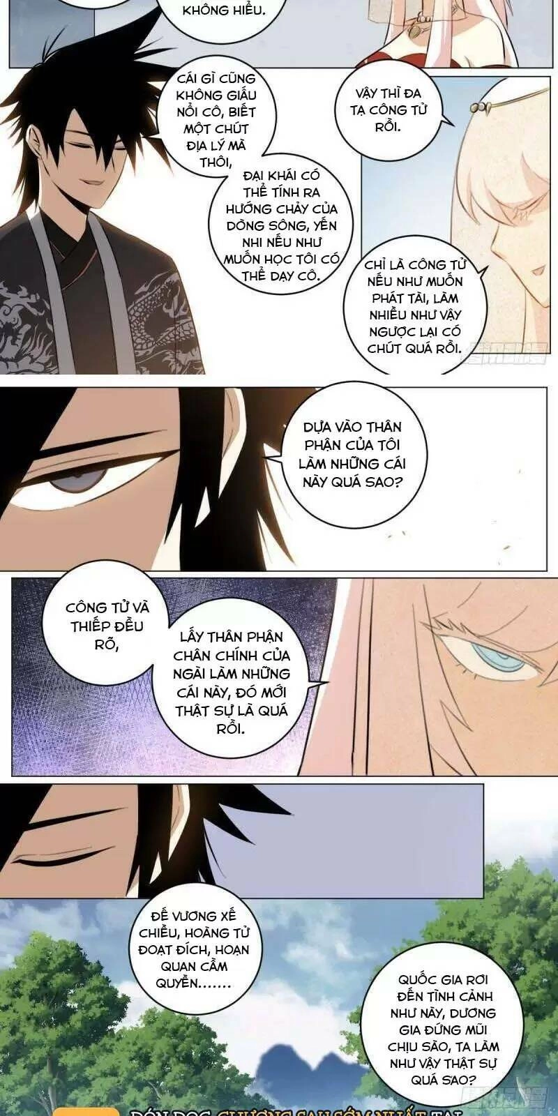Ta Làm Kiêu Hùng Tại Dị Giới Chapter 73 - 9
