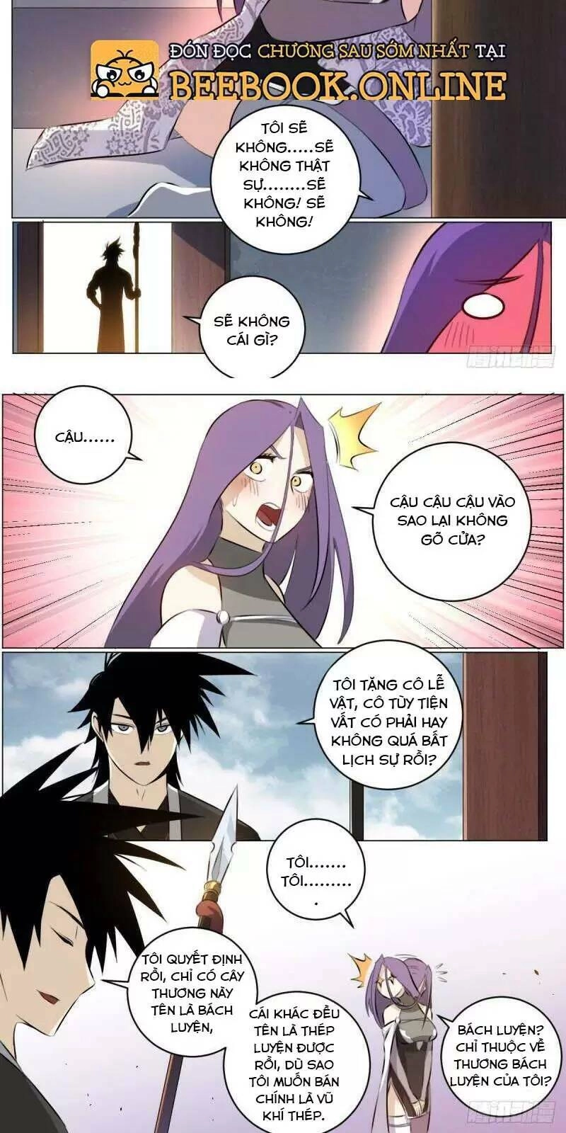 Ta Làm Kiêu Hùng Tại Dị Giới Chapter 74 - 3