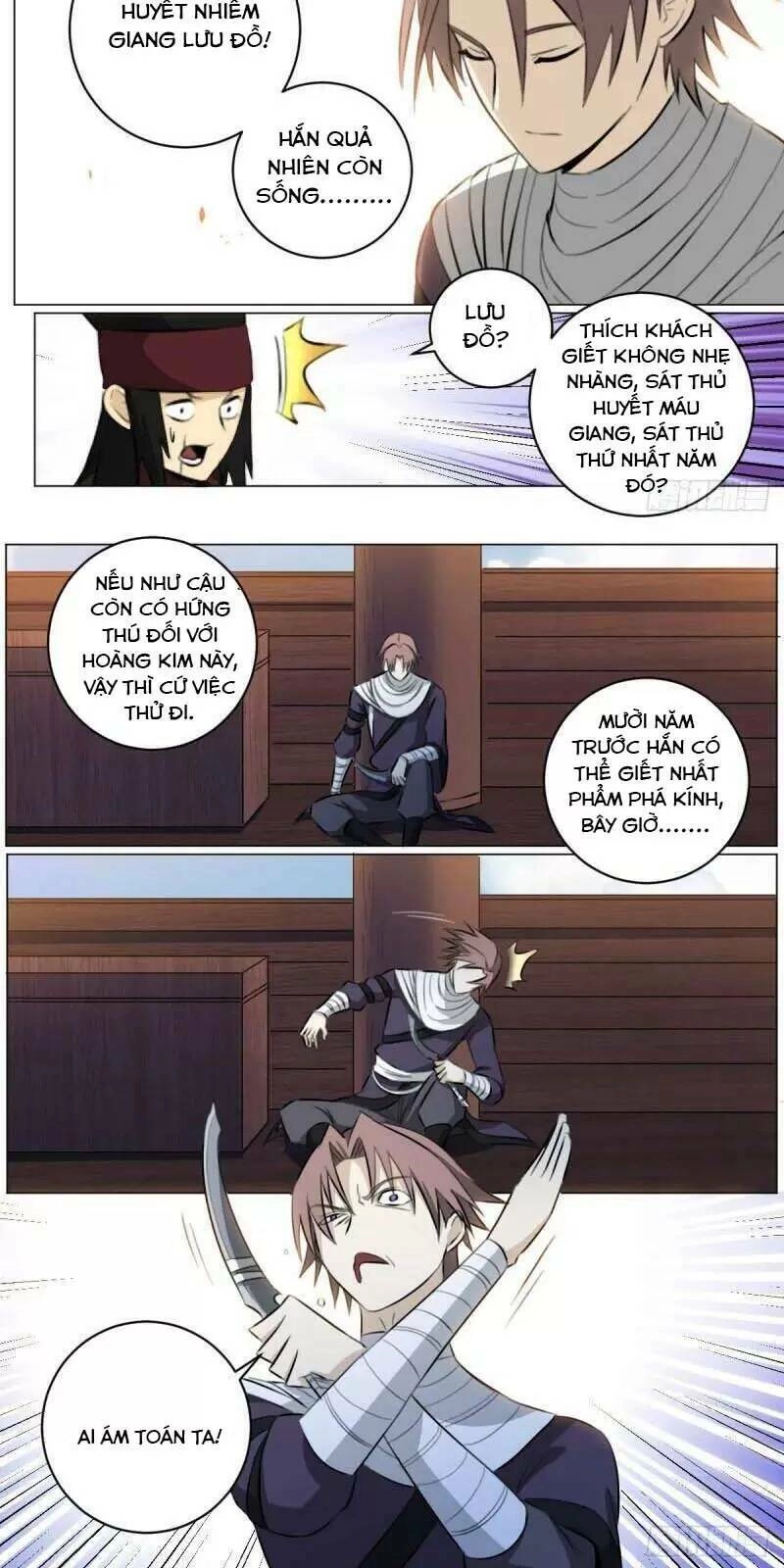 Ta Làm Kiêu Hùng Tại Dị Giới Chapter 74 - 7