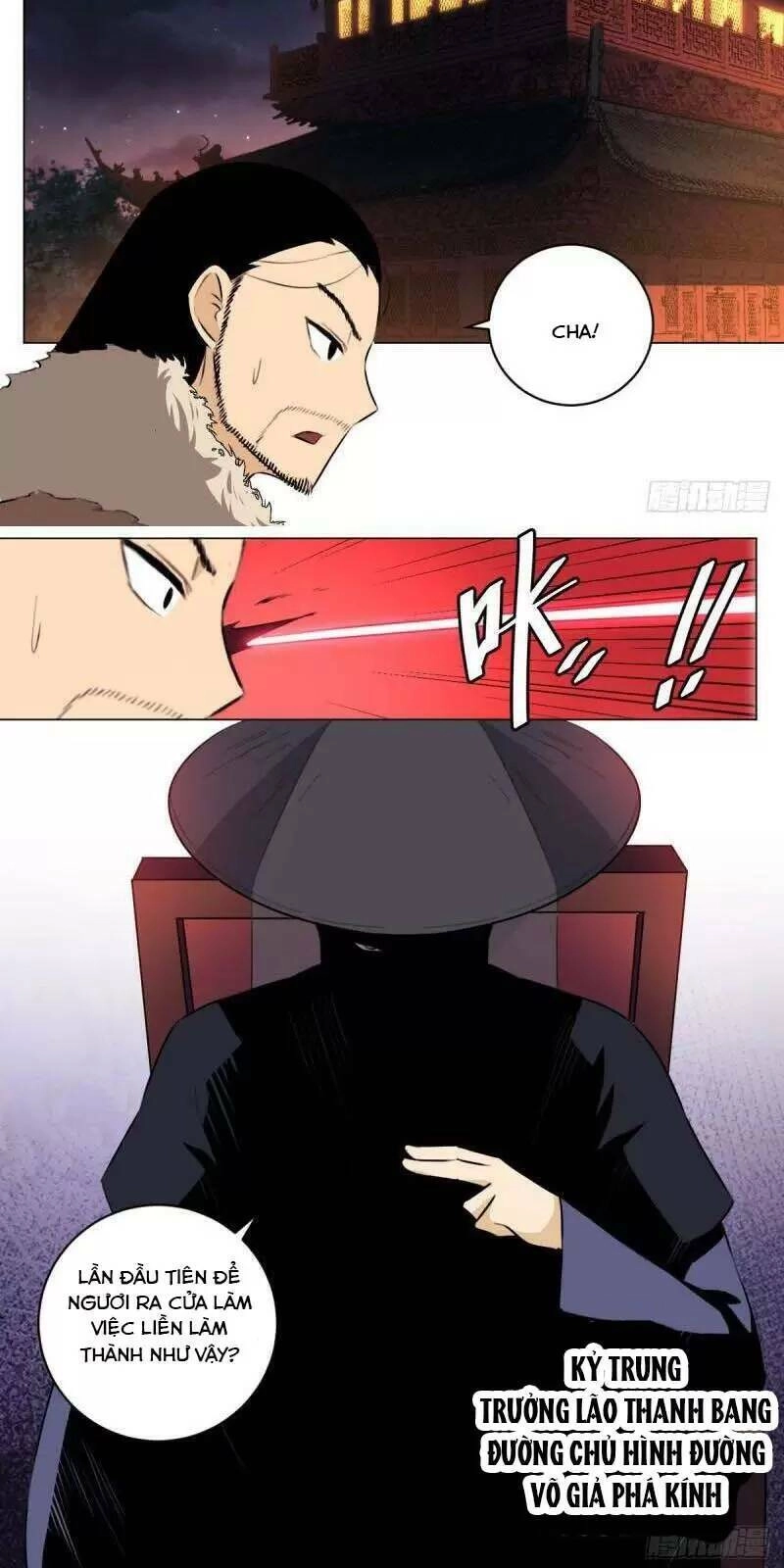 Ta Làm Kiêu Hùng Tại Dị Giới Chapter 74 - 9