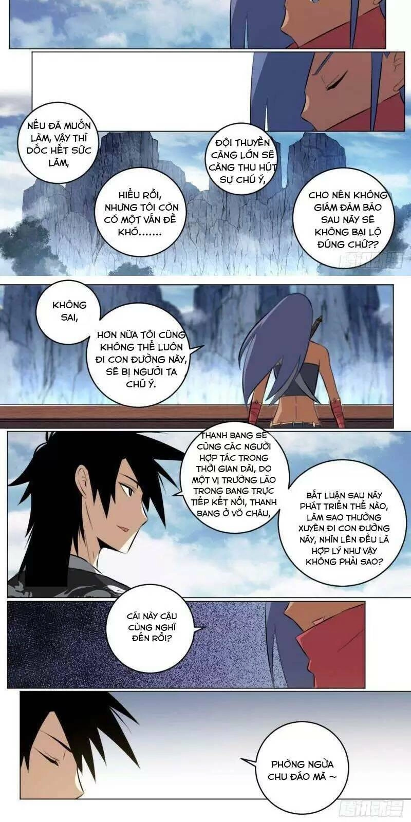 Ta Làm Kiêu Hùng Tại Dị Giới Chapter 75 - 9