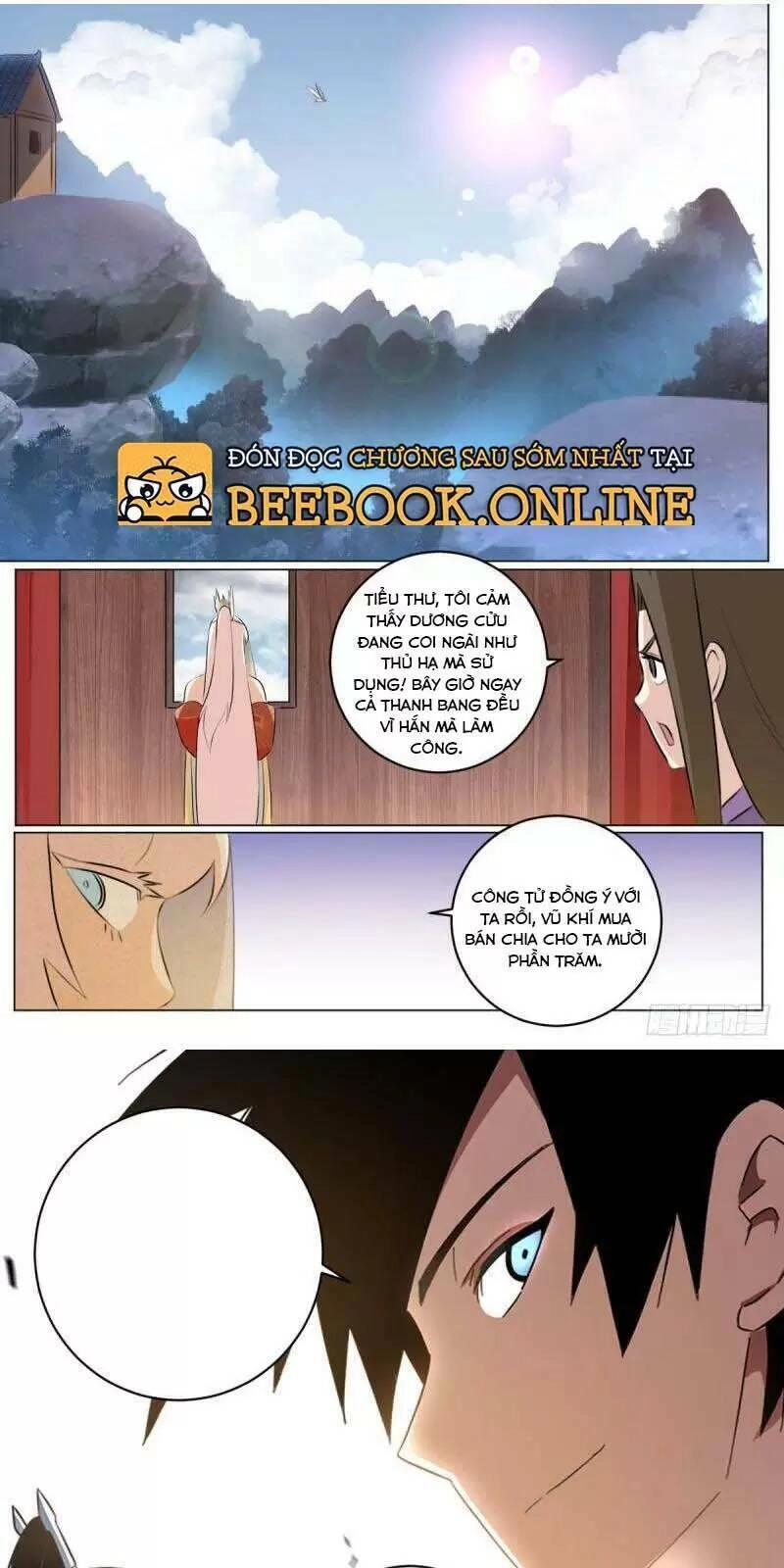 Ta Làm Kiêu Hùng Tại Dị Giới Chapter 75 - 10