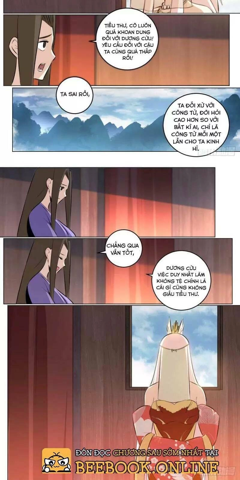 Ta Làm Kiêu Hùng Tại Dị Giới Chapter 76 - 3