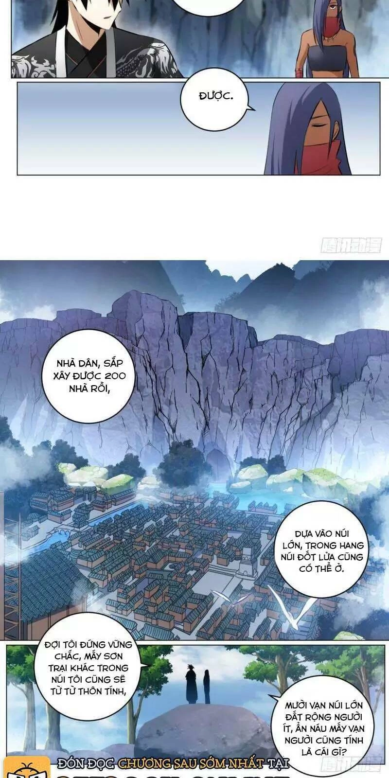 Ta Làm Kiêu Hùng Tại Dị Giới Chapter 76 - 5