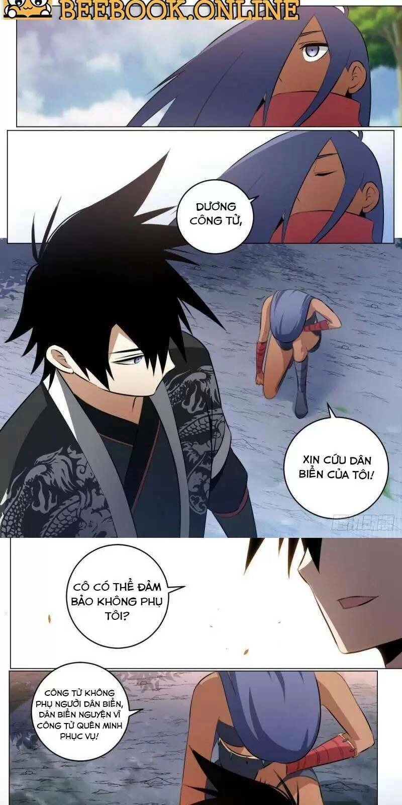 Ta Làm Kiêu Hùng Tại Dị Giới Chapter 76 - 6