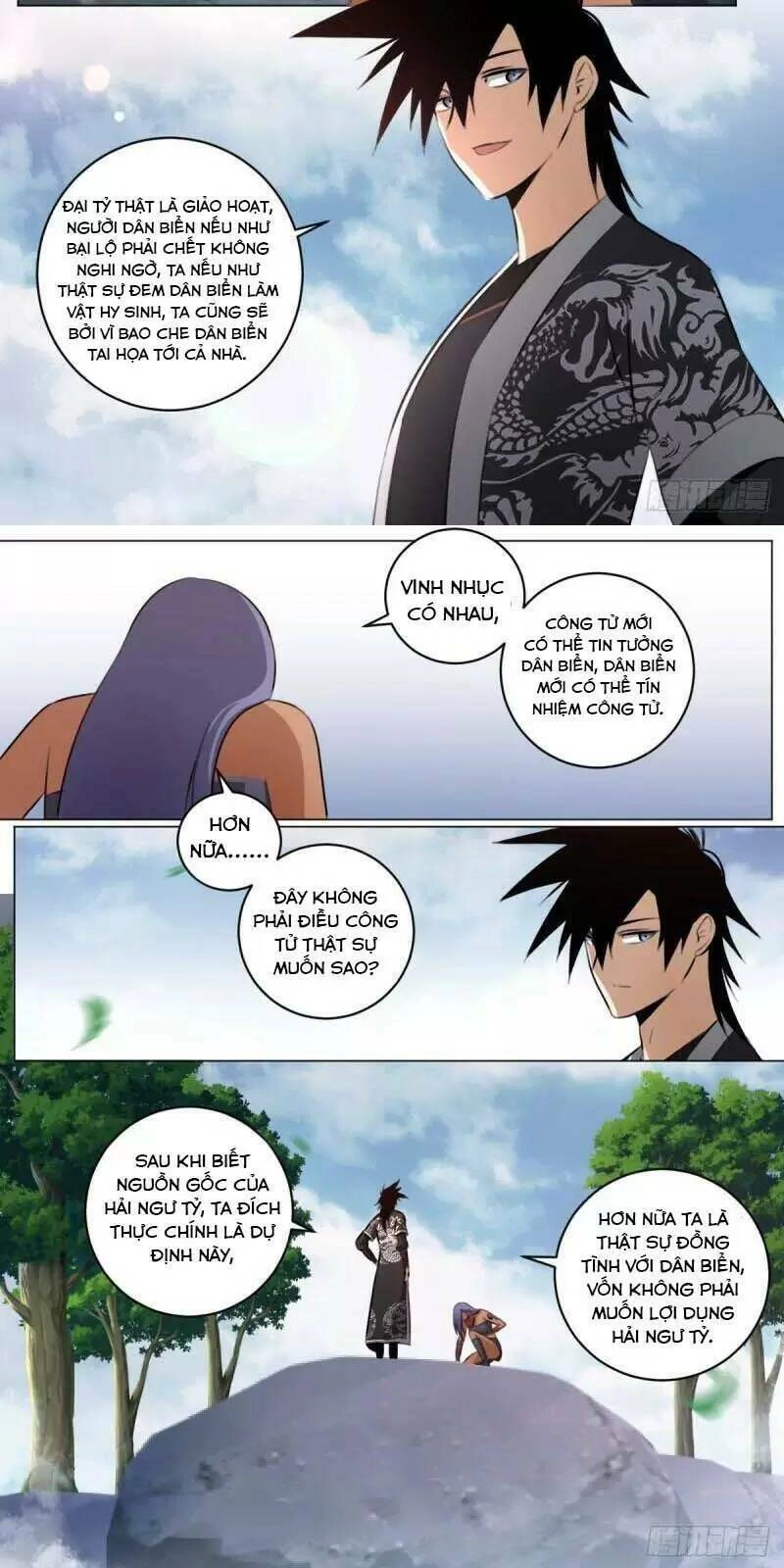 Ta Làm Kiêu Hùng Tại Dị Giới Chapter 76 - 7