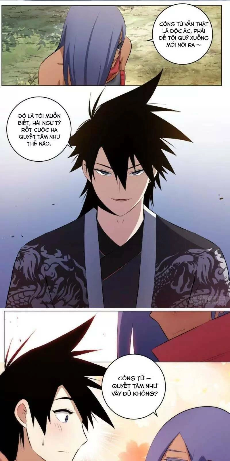 Ta Làm Kiêu Hùng Tại Dị Giới Chapter 76 - 8