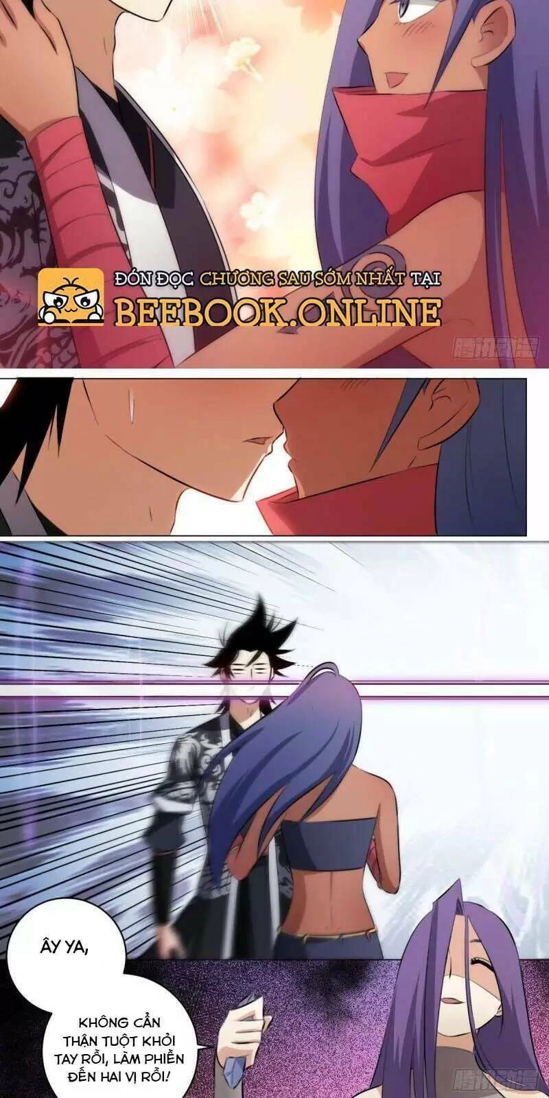 Ta Làm Kiêu Hùng Tại Dị Giới Chapter 76 - 9