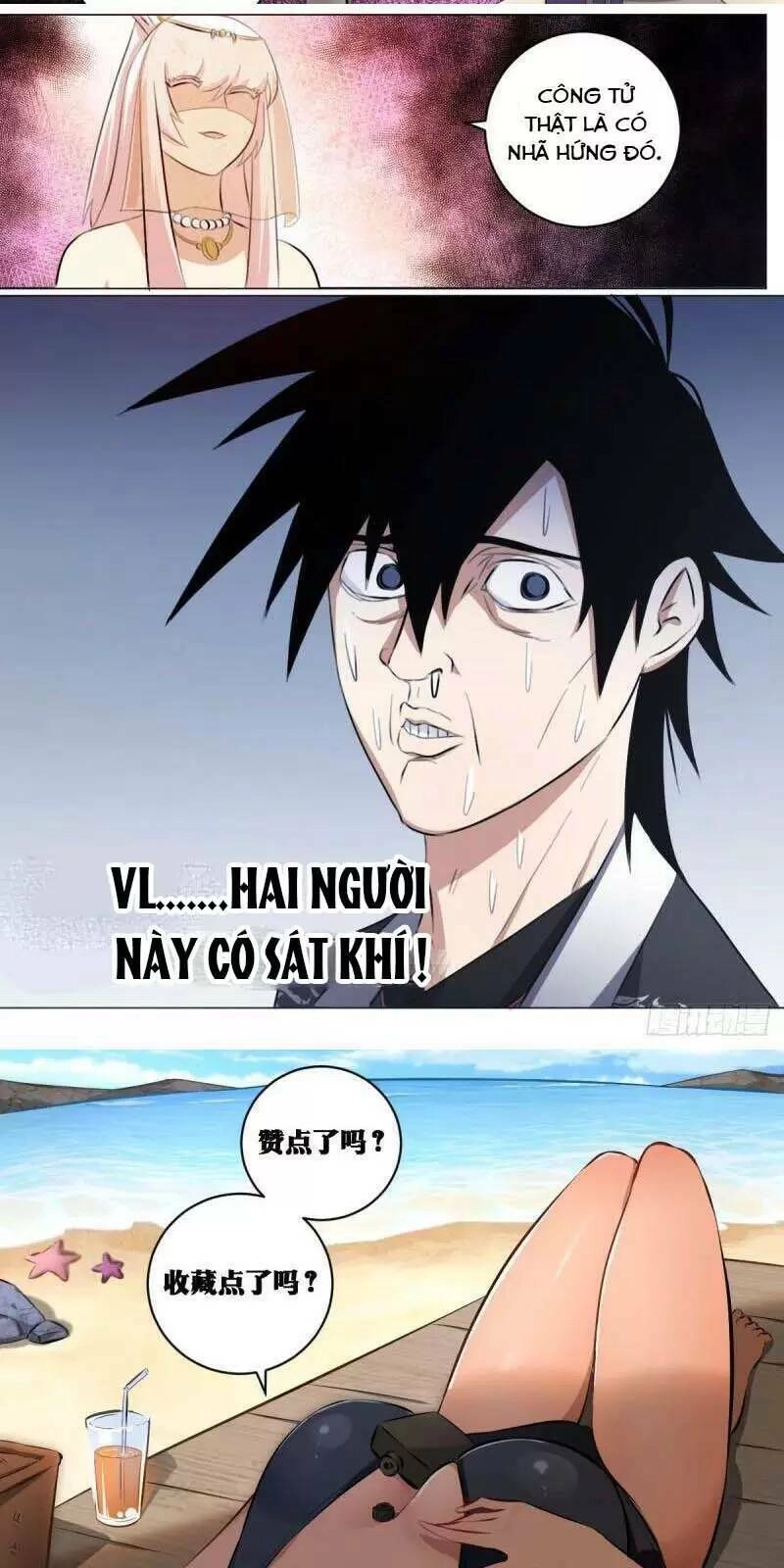 Ta Làm Kiêu Hùng Tại Dị Giới Chapter 76 - 10