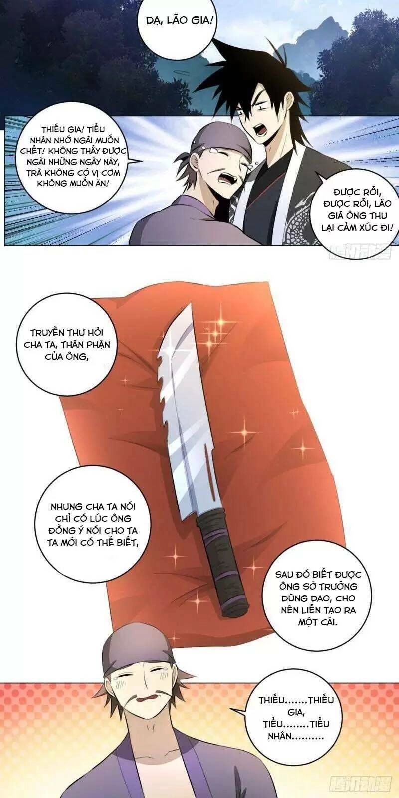 Ta Làm Kiêu Hùng Tại Dị Giới Chapter 78 - 5