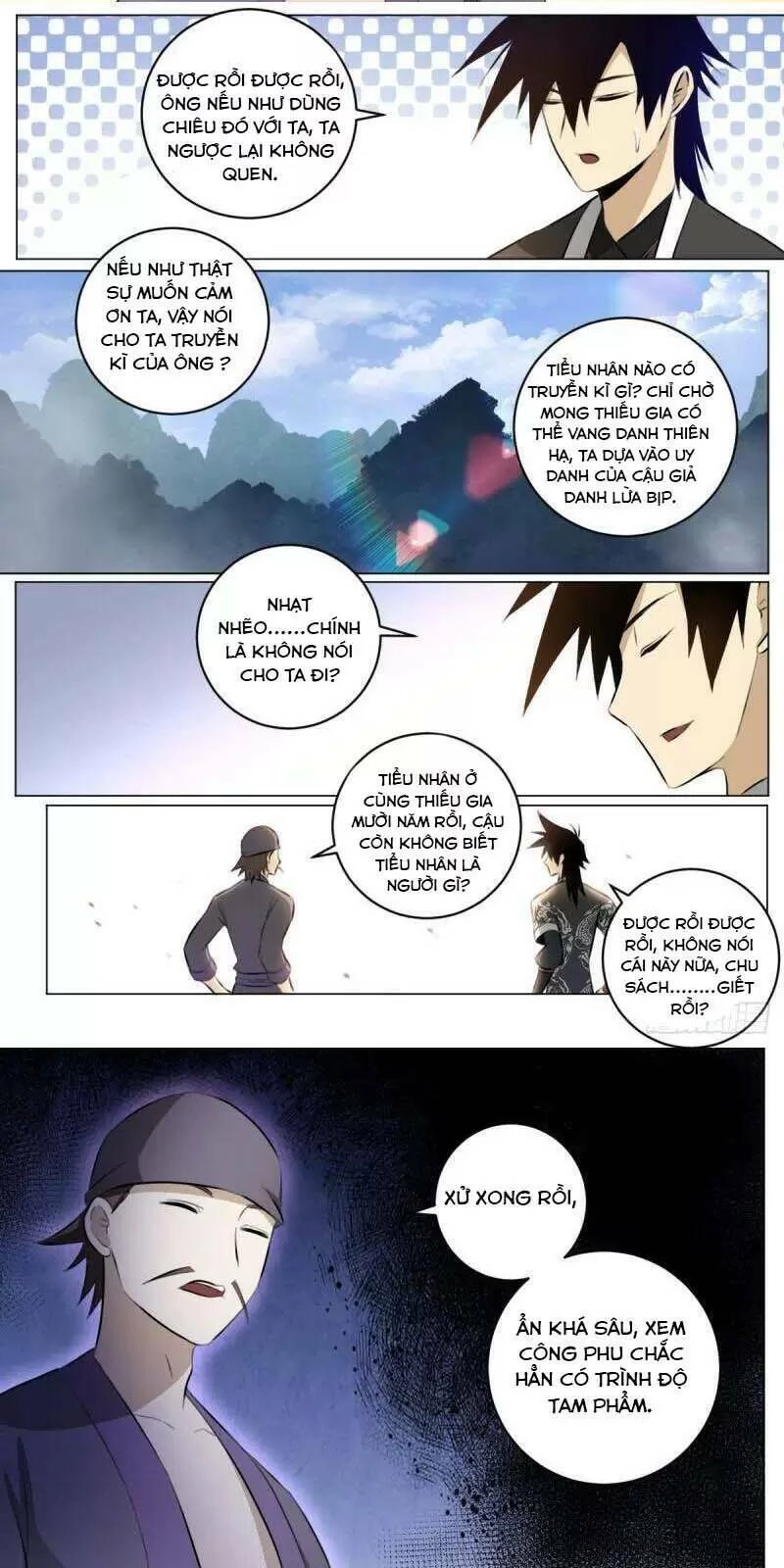 Ta Làm Kiêu Hùng Tại Dị Giới Chapter 78 - 6