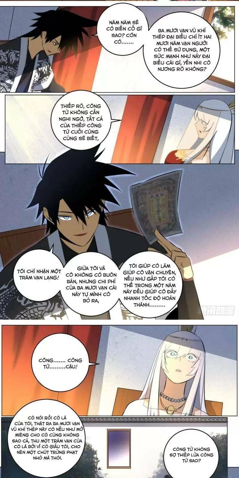 Ta Làm Kiêu Hùng Tại Dị Giới Chapter 79 - 8