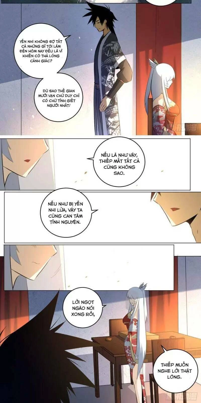 Ta Làm Kiêu Hùng Tại Dị Giới Chapter 79 - 9